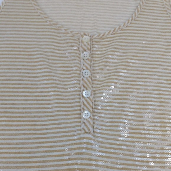 J.Crew sequined go tank top - Picture 8 of 9